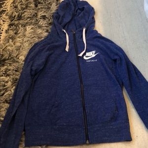 Nike Zip Up